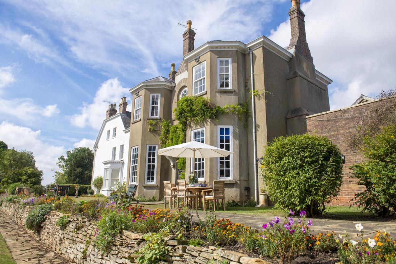 Upper Helmsley Hall York Exterior foto